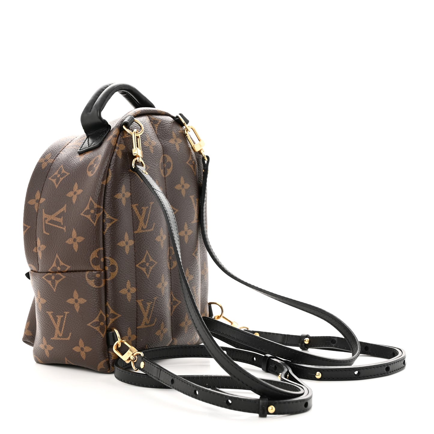 Monogram Palm Springs Backpack Mini