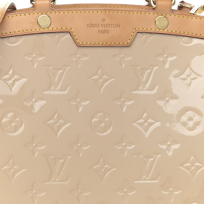 Louis Vuitton Vernis Brea MM Dune 8 of 15