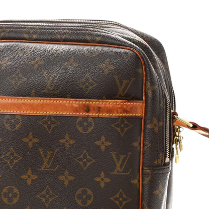 Louis Vuitton Monogram Reporter GM 14 of 16
