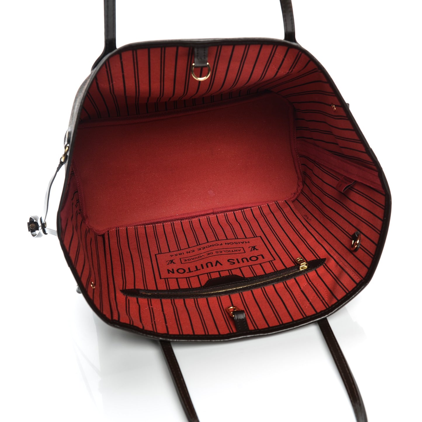 Damier Ebene Neo Neverfull MM