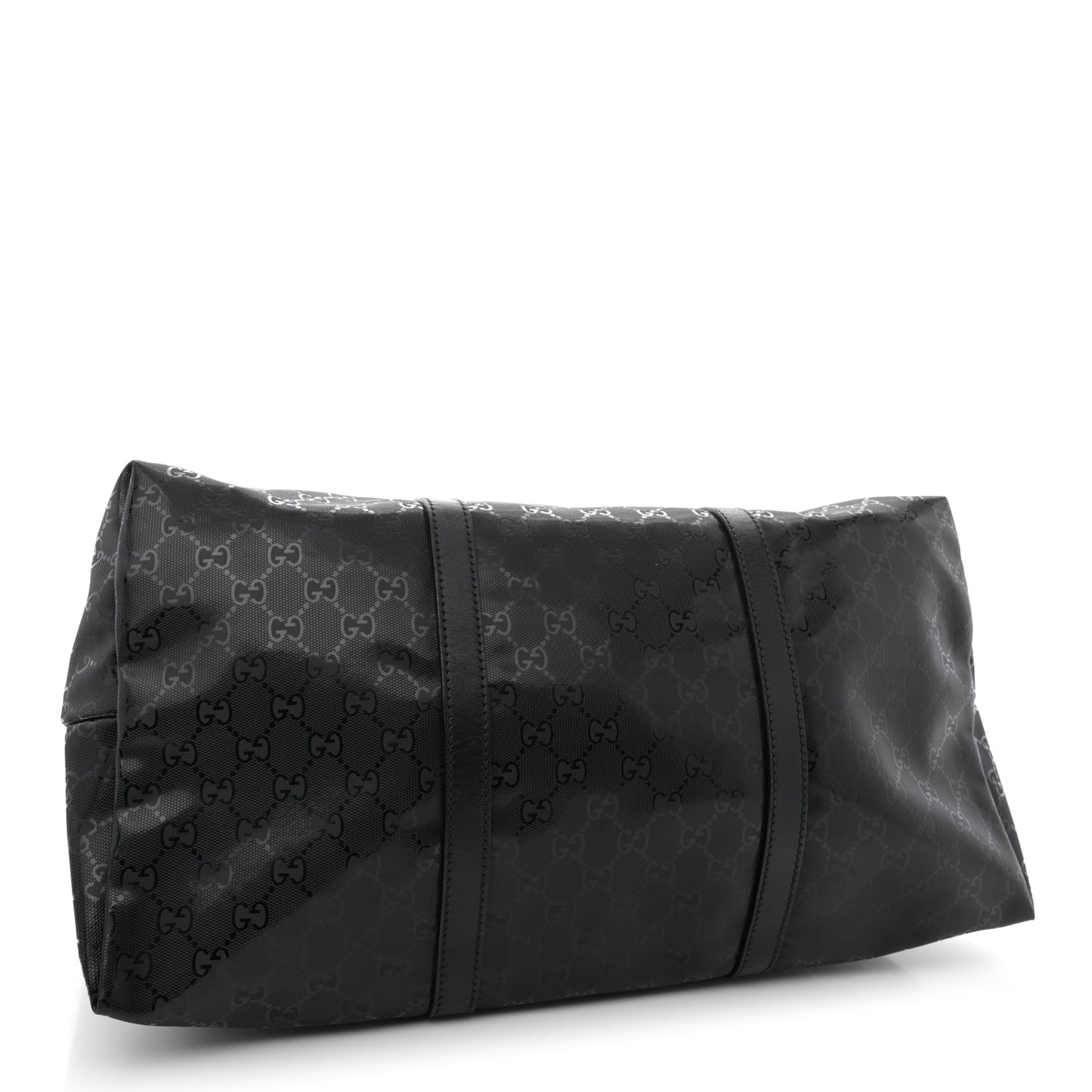 Imprime Monogram Medium Joy Tote Bag Black