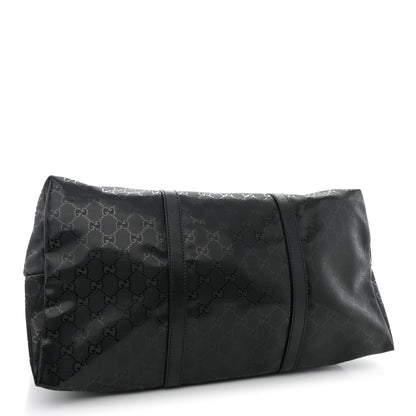 Gucci Imprime Monogram Medium Joy Tote Bag Black 4 of 13