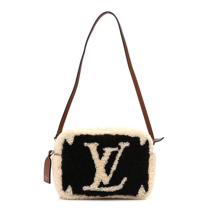 Louis Vuitton Monogram Teddy Beach Pouch 1 of 10