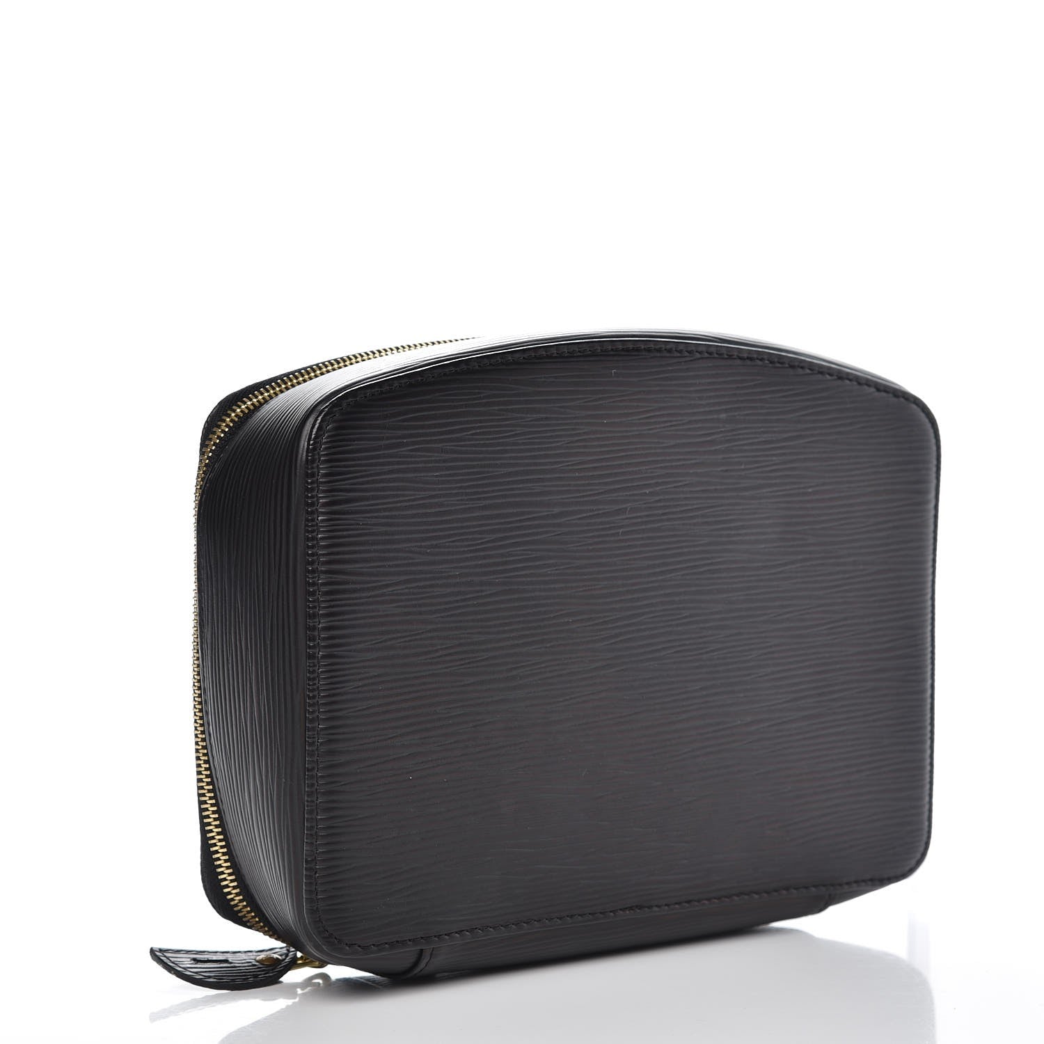 Louis Vuitton Epi Monte Carlo Jewelry Box Black 4 of 9
