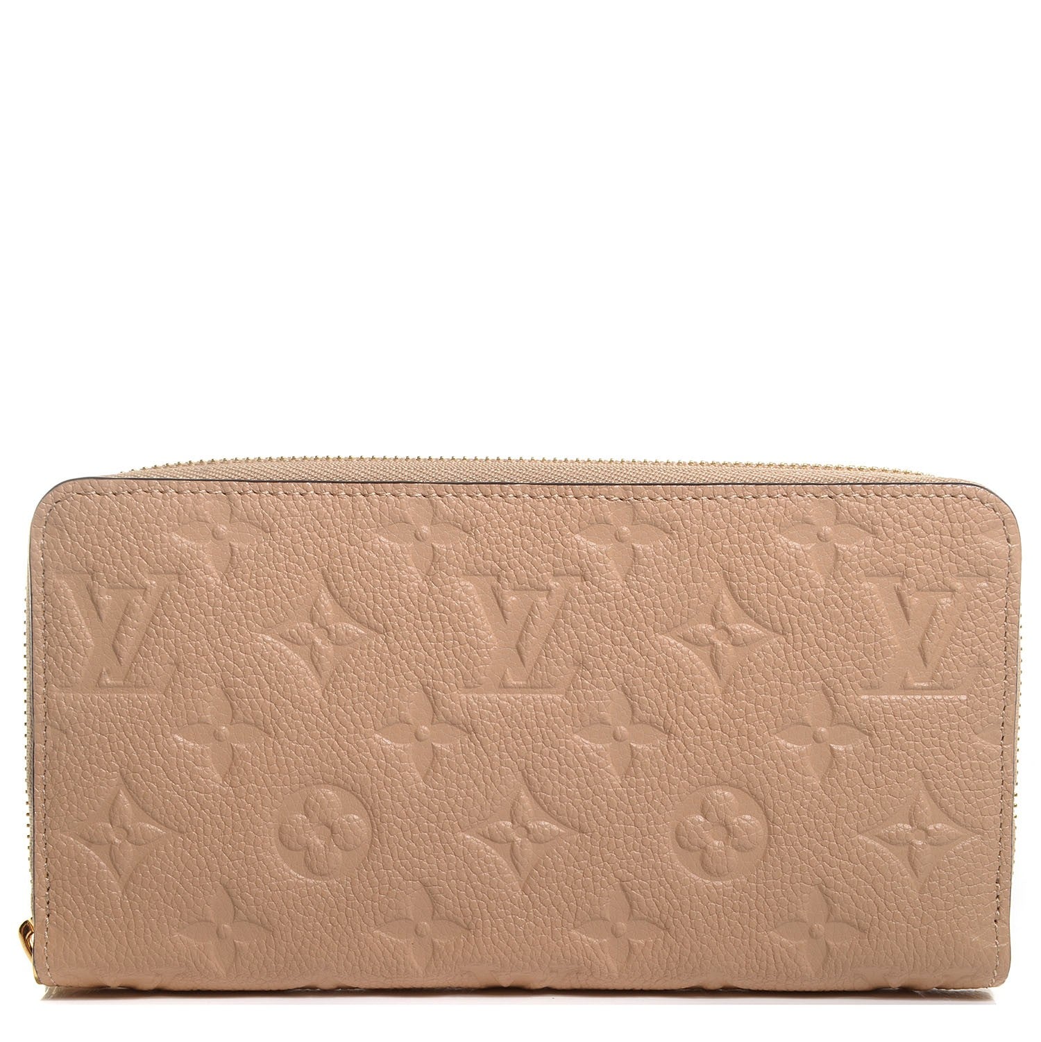 Louis Vuitton Empreinte Zippy Wallet Dune 1 of 8