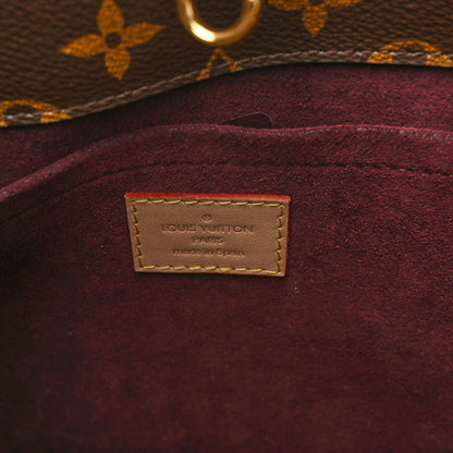 Louis Vuitton Monogram Montaigne MM 7 of 23