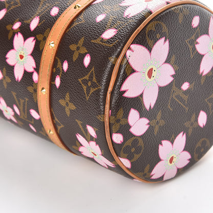 Louis Vuitton Monogram Cherry Blossom Papillon Brown 15 of 15