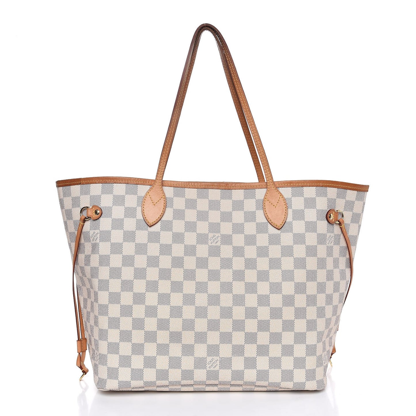 Damier Azur Neo Neverfull MM