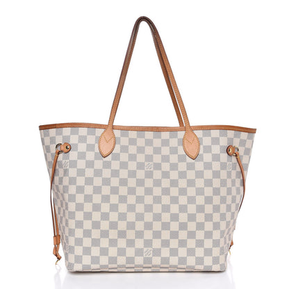 Louis Vuitton Damier Azur Neo Neverfull MM 1 of 8