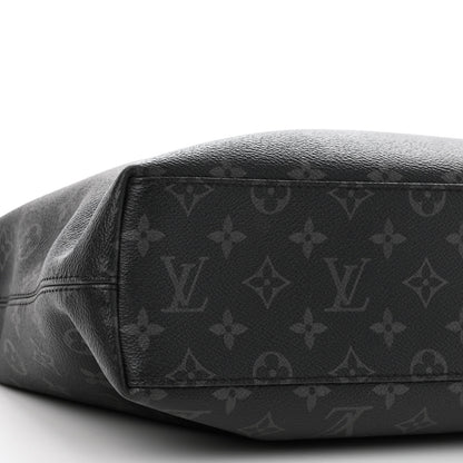 Louis Vuitton Monogram Eclipse Explorer Briefcase 8 of 9