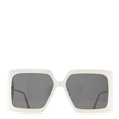 Christian Dior DiorSolar S1U Sunglasses White 2 of 8