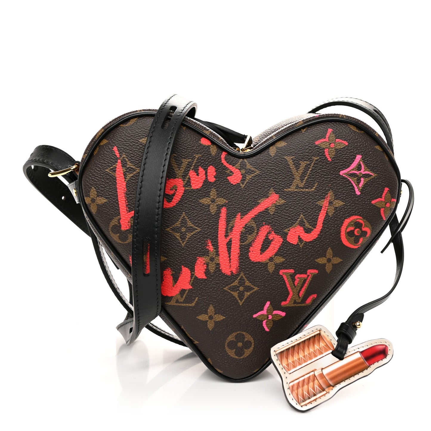 Monogram Fall In Love Sac Coeur