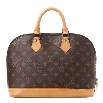 Louis Vuitton Monogram Alma PM 1 of 8