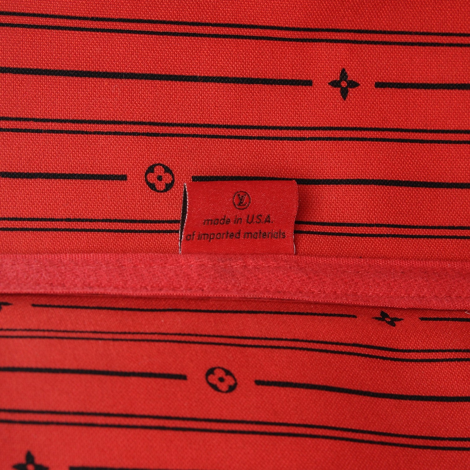 Louis Vuitton Damier Ebene Neverfull GM 7 of 8