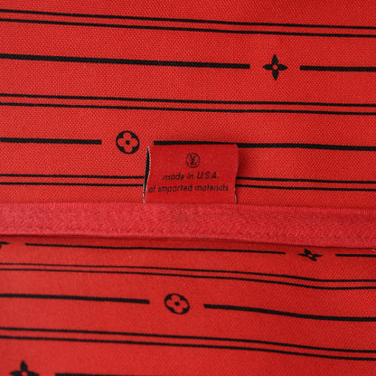 Louis Vuitton Damier Ebene Neverfull GM 7 of 8
