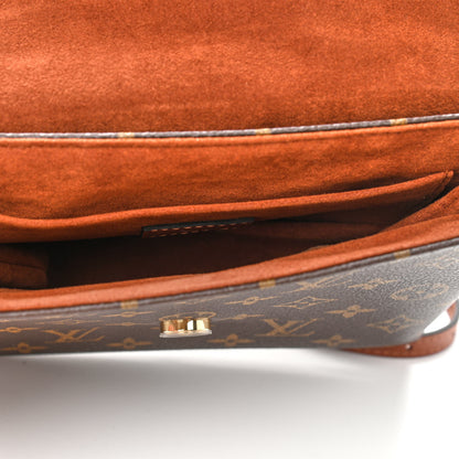 Louis Vuitton Monogram Locky BB Caramel 5 of 10