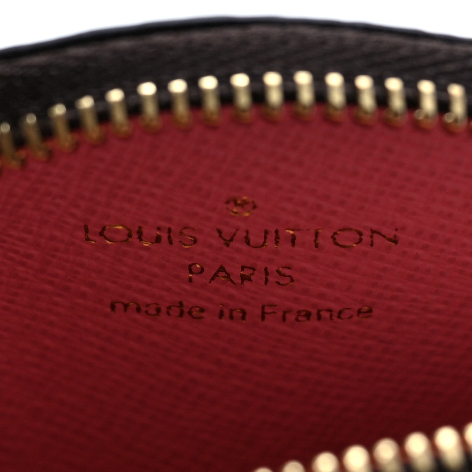 Louis Vuitton Monogram 2020 Christmas Animation Swing Ride Round Coin Purse Pink Poppy 6 of 7
