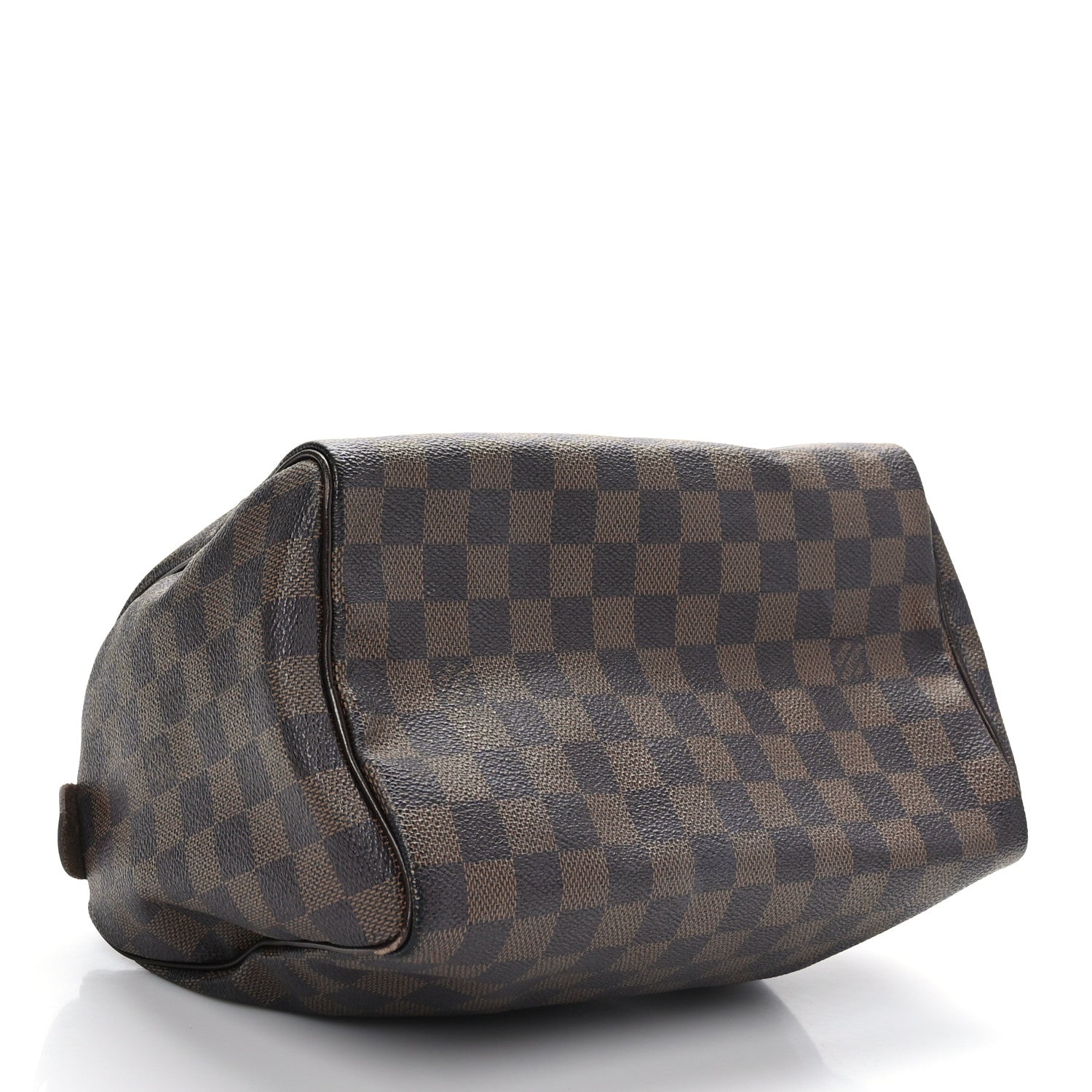 Louis Vuitton Damier Ebene Speedy 25 3 of 10