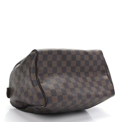 Louis Vuitton Damier Ebene Speedy 25 3 of 10
