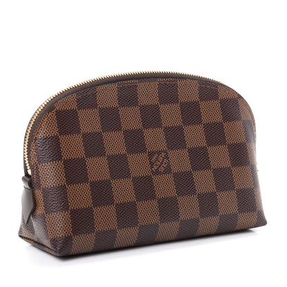 Louis Vuitton Damier Ebene Cosmetic Pouch 3 of 6