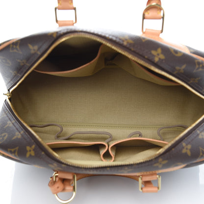 Louis Vuitton Monogram Deauville 5 of 8