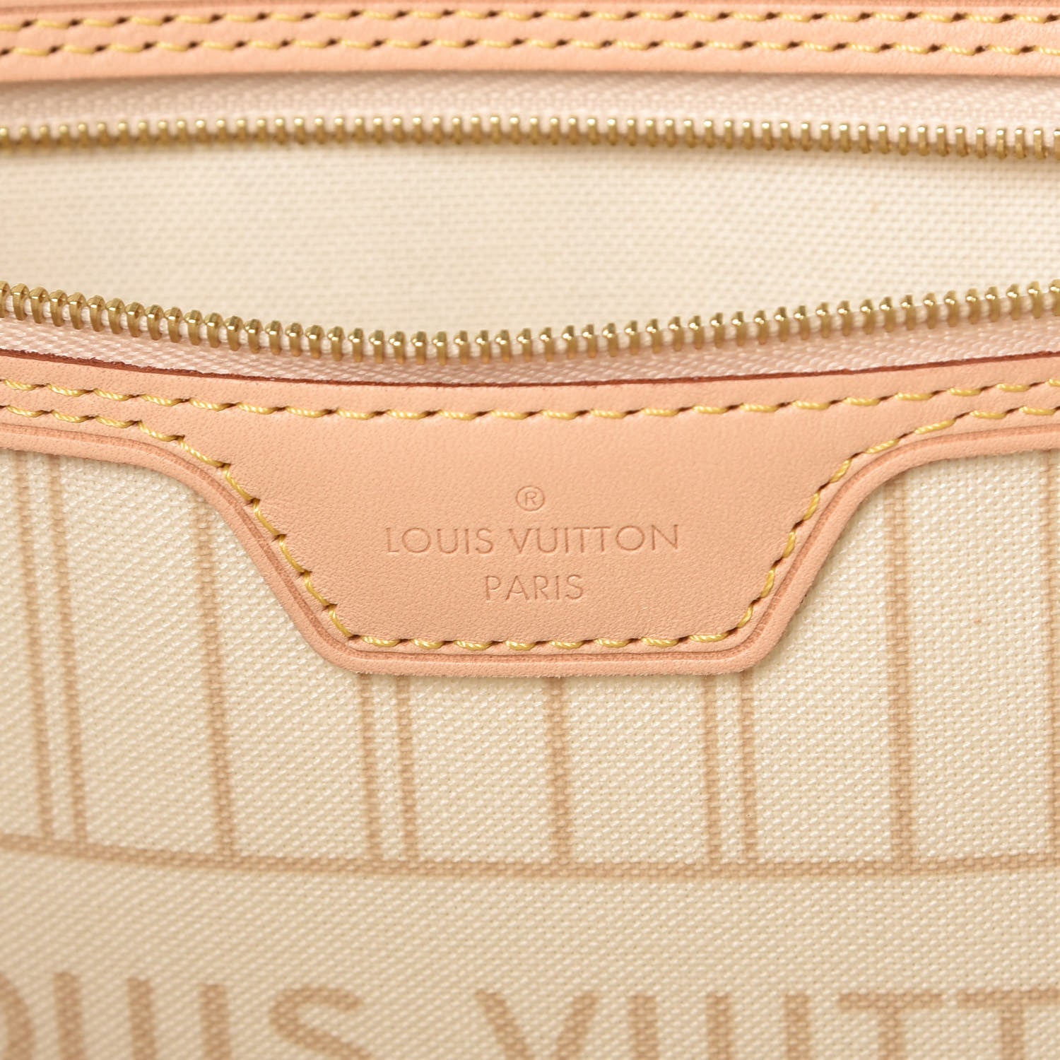 Louis Vuitton Damier Azur Neo Neverfull MM 6 of 13