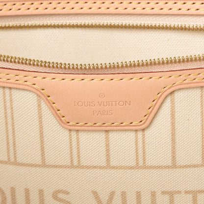 Louis Vuitton Damier Azur Neo Neverfull MM 6 of 13