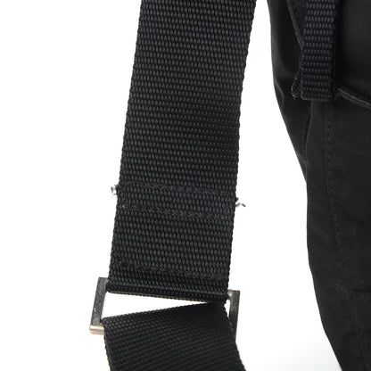 Prada Nylon Vela Sport Messenger Bag Black 19 of 20