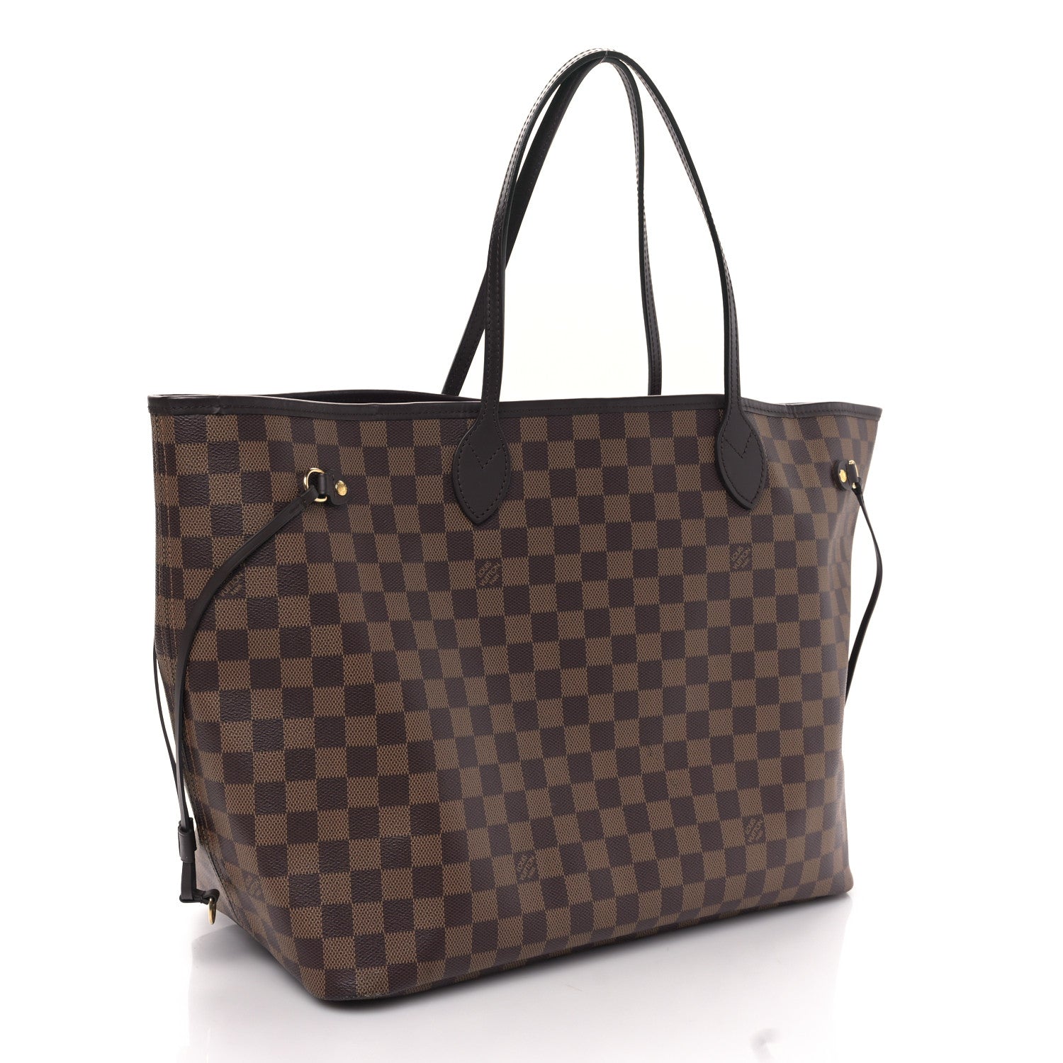 Louis Vuitton Damier Ebene Neo Neverfull GM 4 of 10