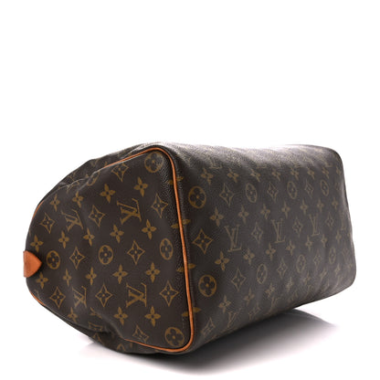 Louis Vuitton Monogram Speedy 35 4 of 12
