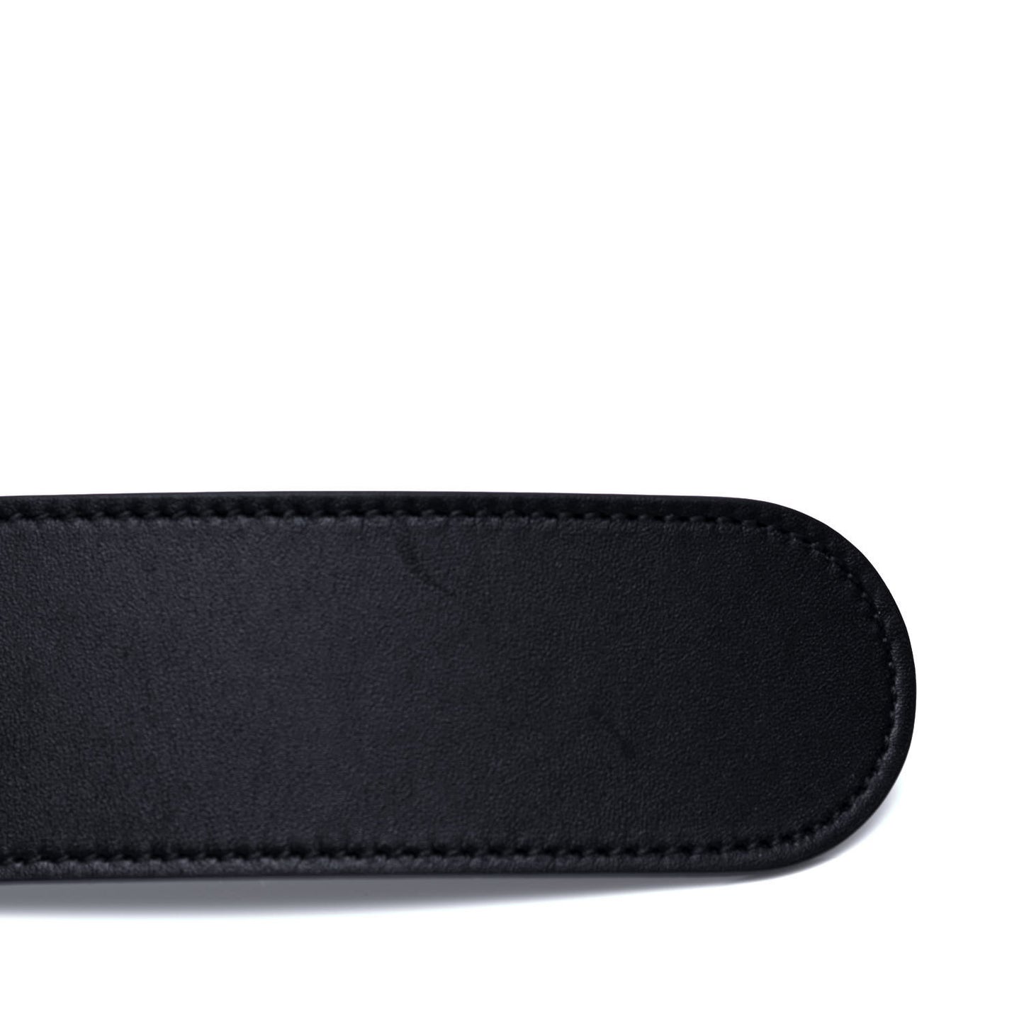 Calfskin Double G 40mm Belt 85 34 Black