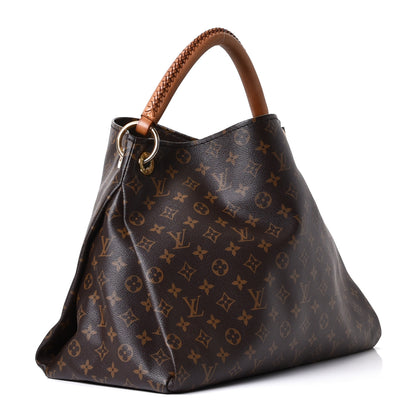 Louis Vuitton Monogram Artsy MM 3 of 10