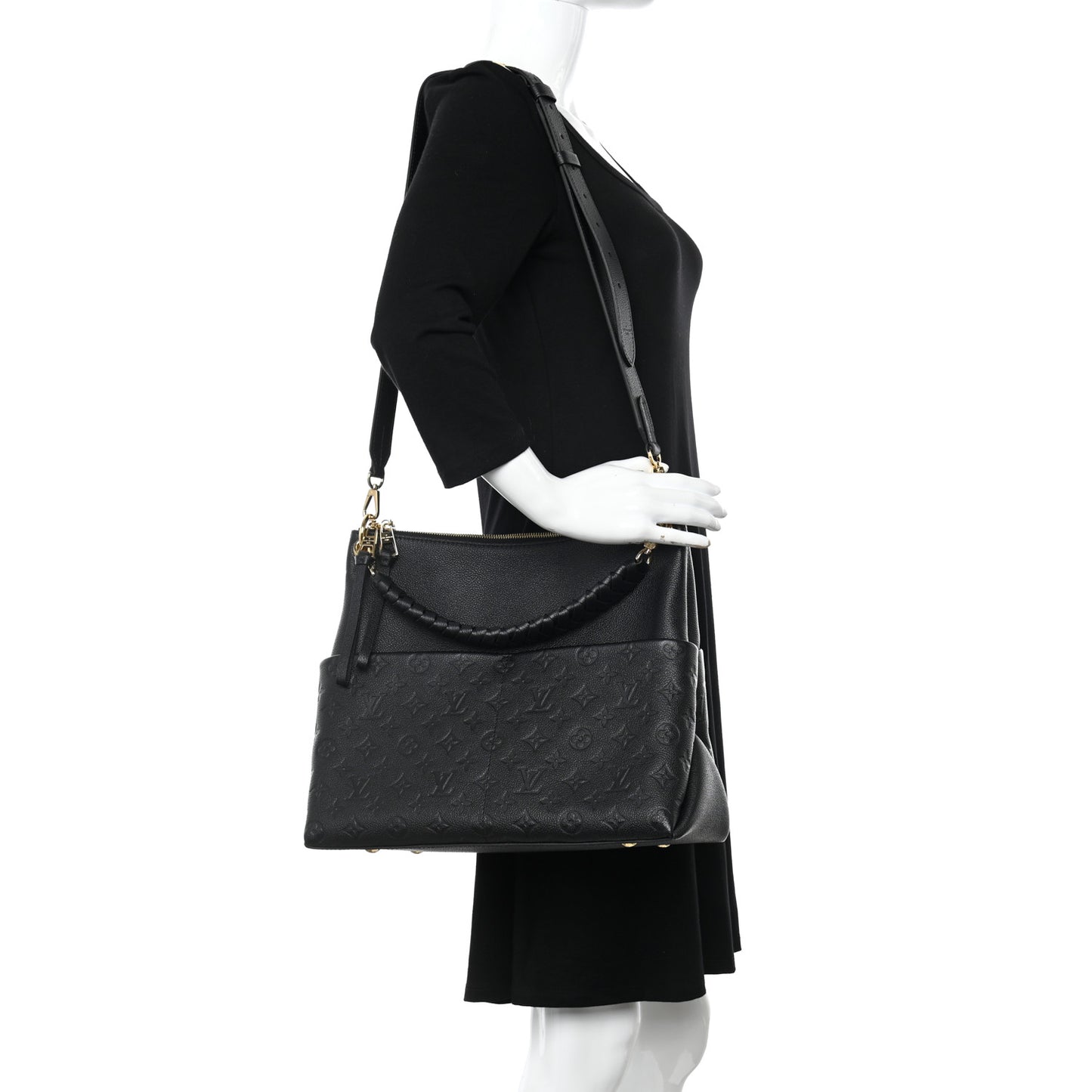Empreinte Maida Hobo Black