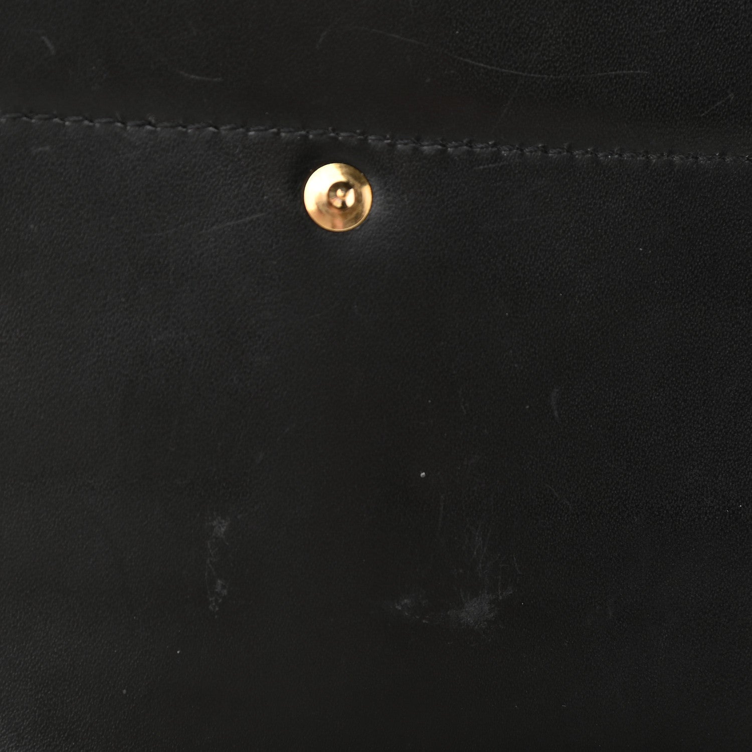 Louis Vuitton Epi Honfleur Black 11 of 12