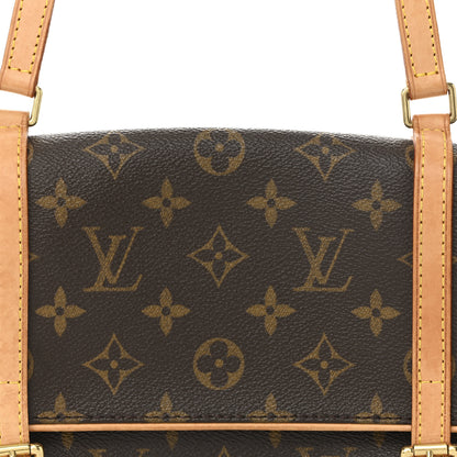 Louis Vuitton Monogram Pochette Marelle MM 7 of 9