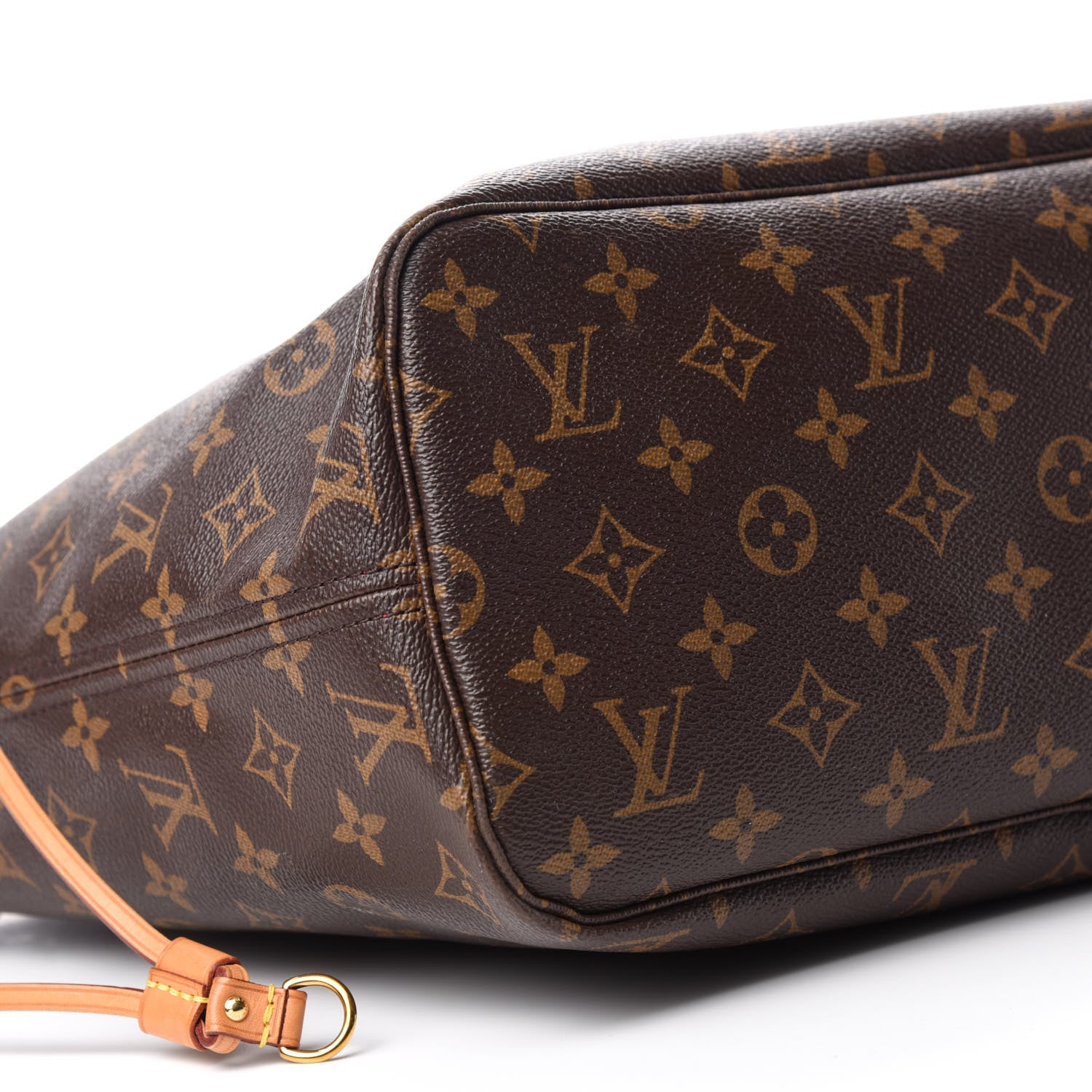 Louis Vuitton Monogram Neo Neverfull MM Cherry 6 of 15