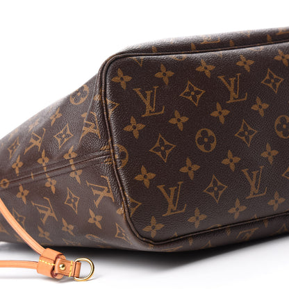 Louis Vuitton Monogram Neo Neverfull MM Cherry 6 of 15
