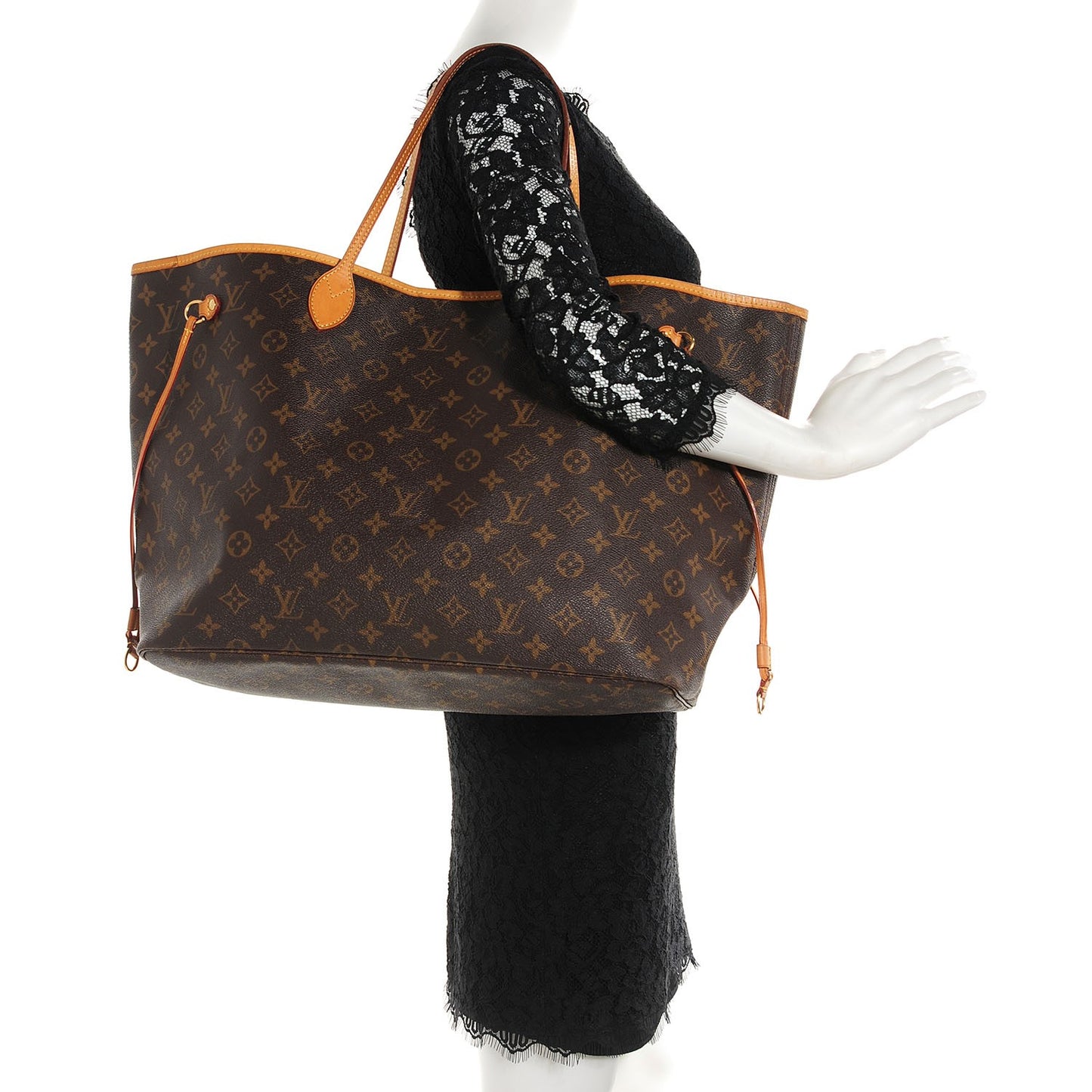 Monogram Neverfull GM