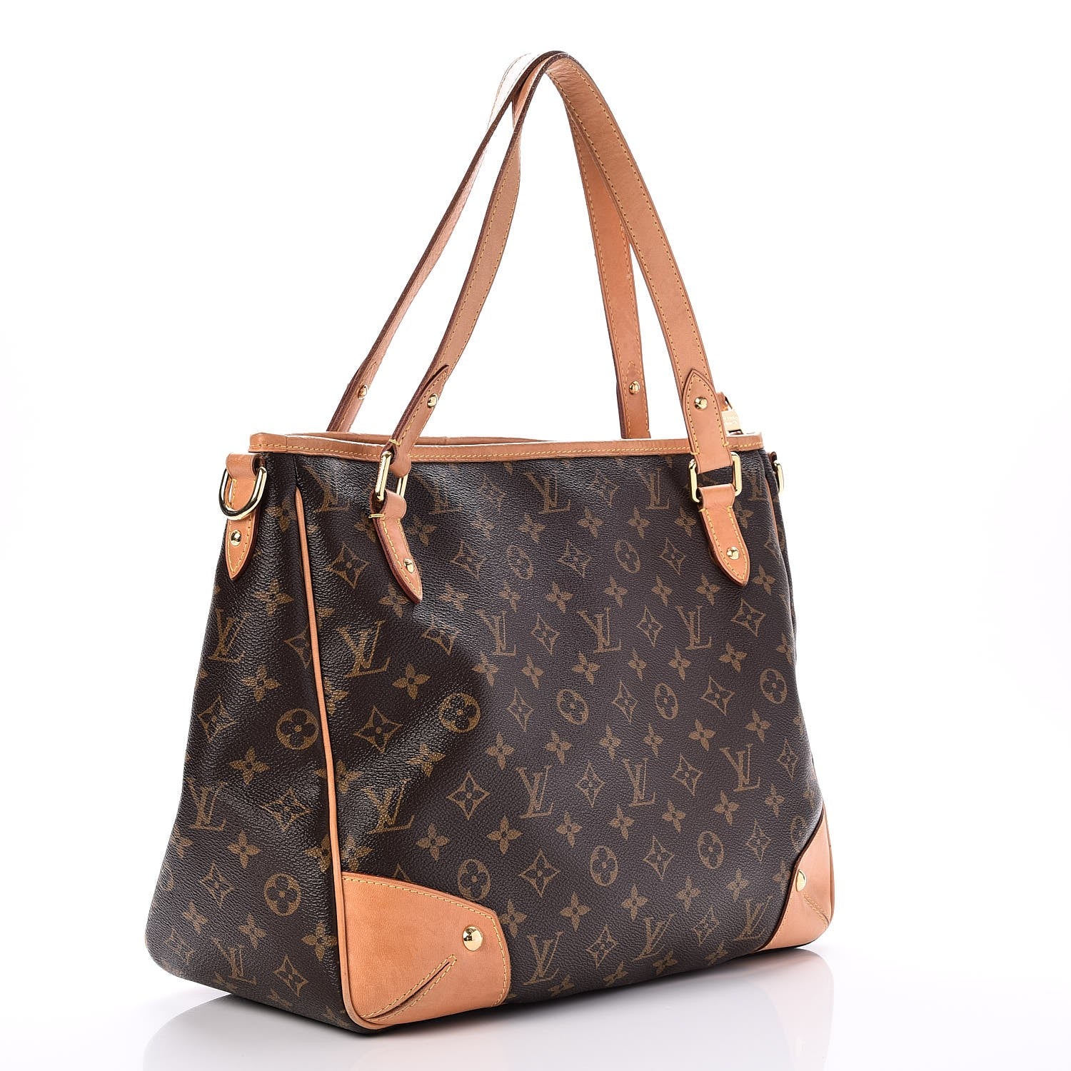 Louis Vuitton Monogram Estrela MM 3 of 7