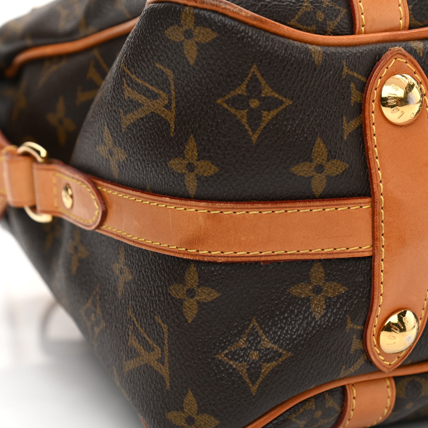 Louis Vuitton Monogram Stresa PM 8 of 10