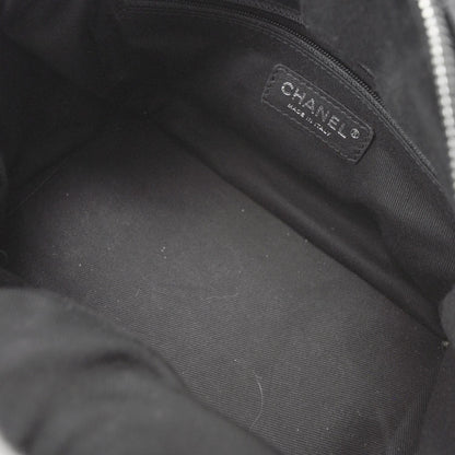 Chanel Ligne Lady Braid Small Tote Black 6 of 9