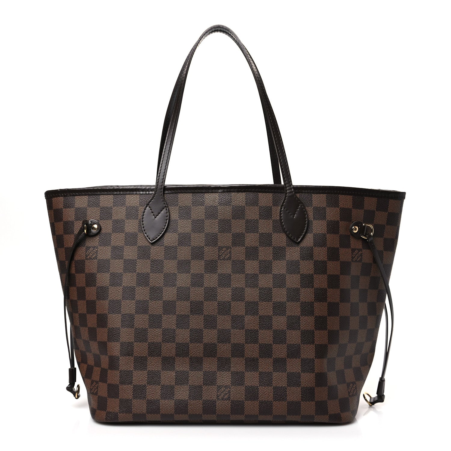 Louis Vuitton Damier Ebene Neverfull MM 1 of 8