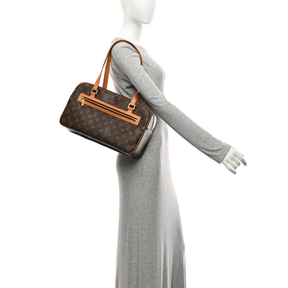 Louis Vuitton Monogram Cite GM 2 of 11