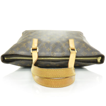 Louis Vuitton Monogram Cabas Mezzo 5 of 8