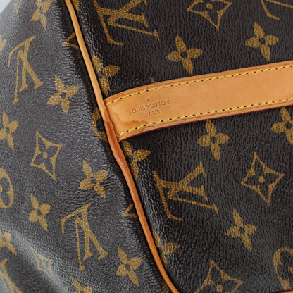 Louis Vuitton Monogram Speedy Bandouliere 30 8 of 11
