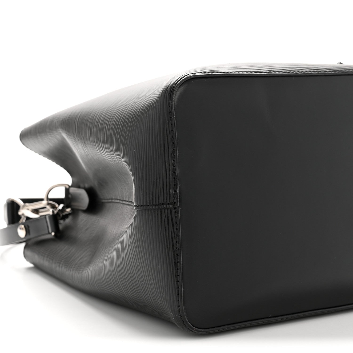 Louis Vuitton Epi Neonoe MM Black 10 of 14