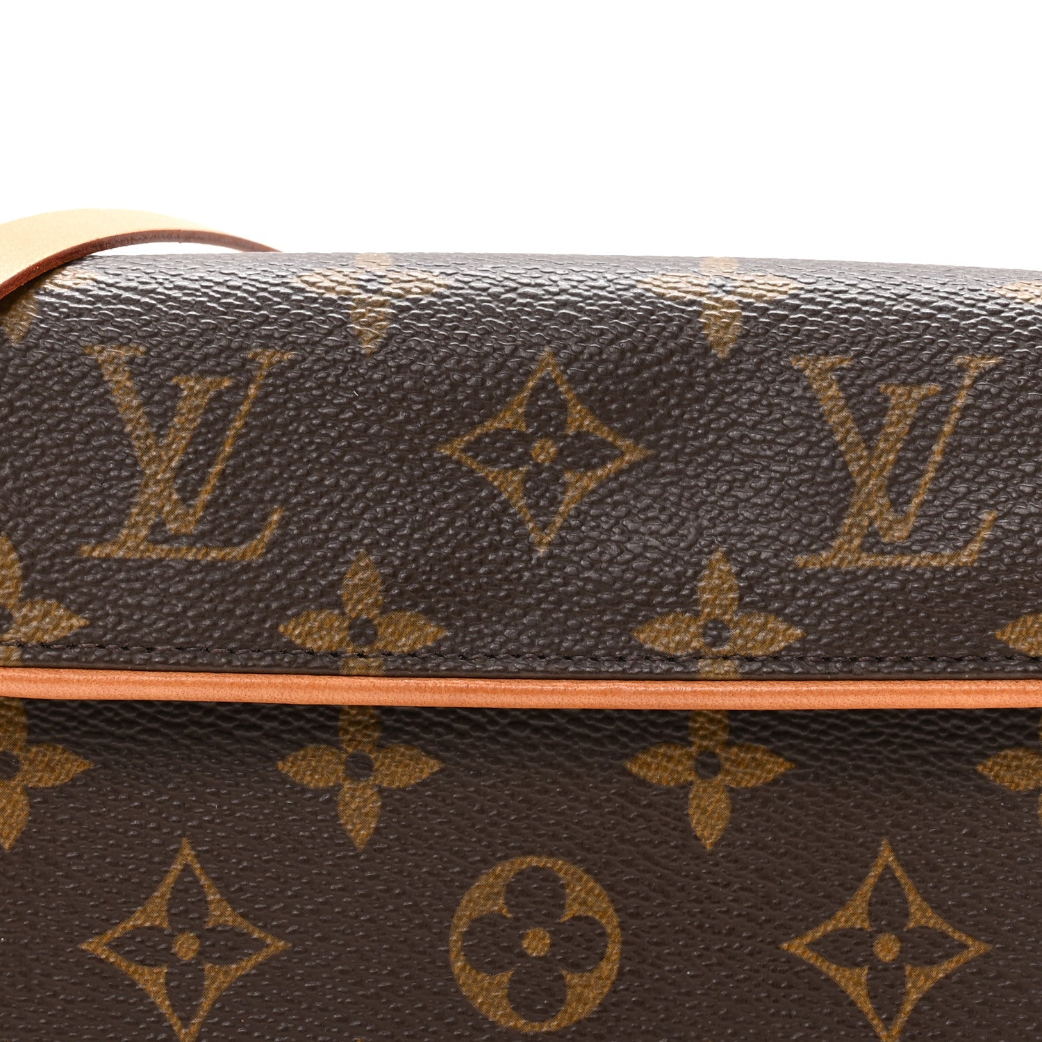 Louis Vuitton Monogram Pochette Florentine M 8 of 10