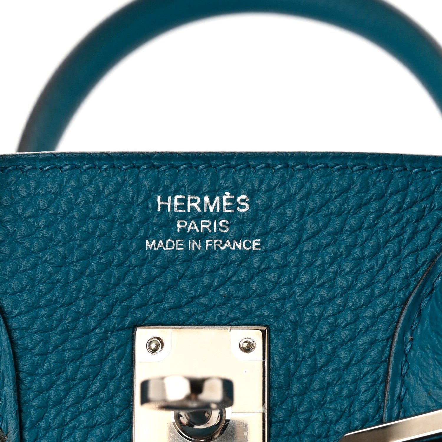Hermes Togo Birkin 25 Colvert 5 of 11