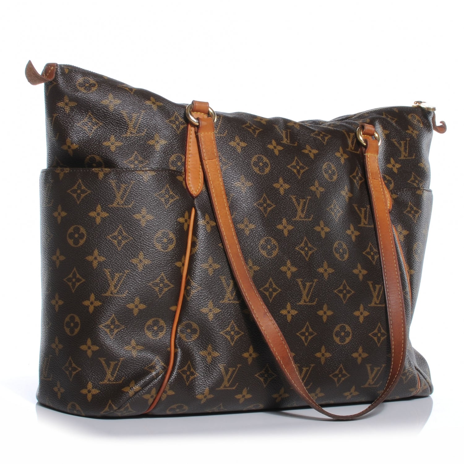 Louis Vuitton Monogram Totally GM 3 of 7