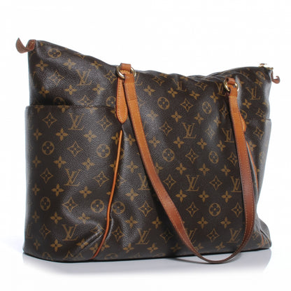 Louis Vuitton Monogram Totally GM 3 of 7